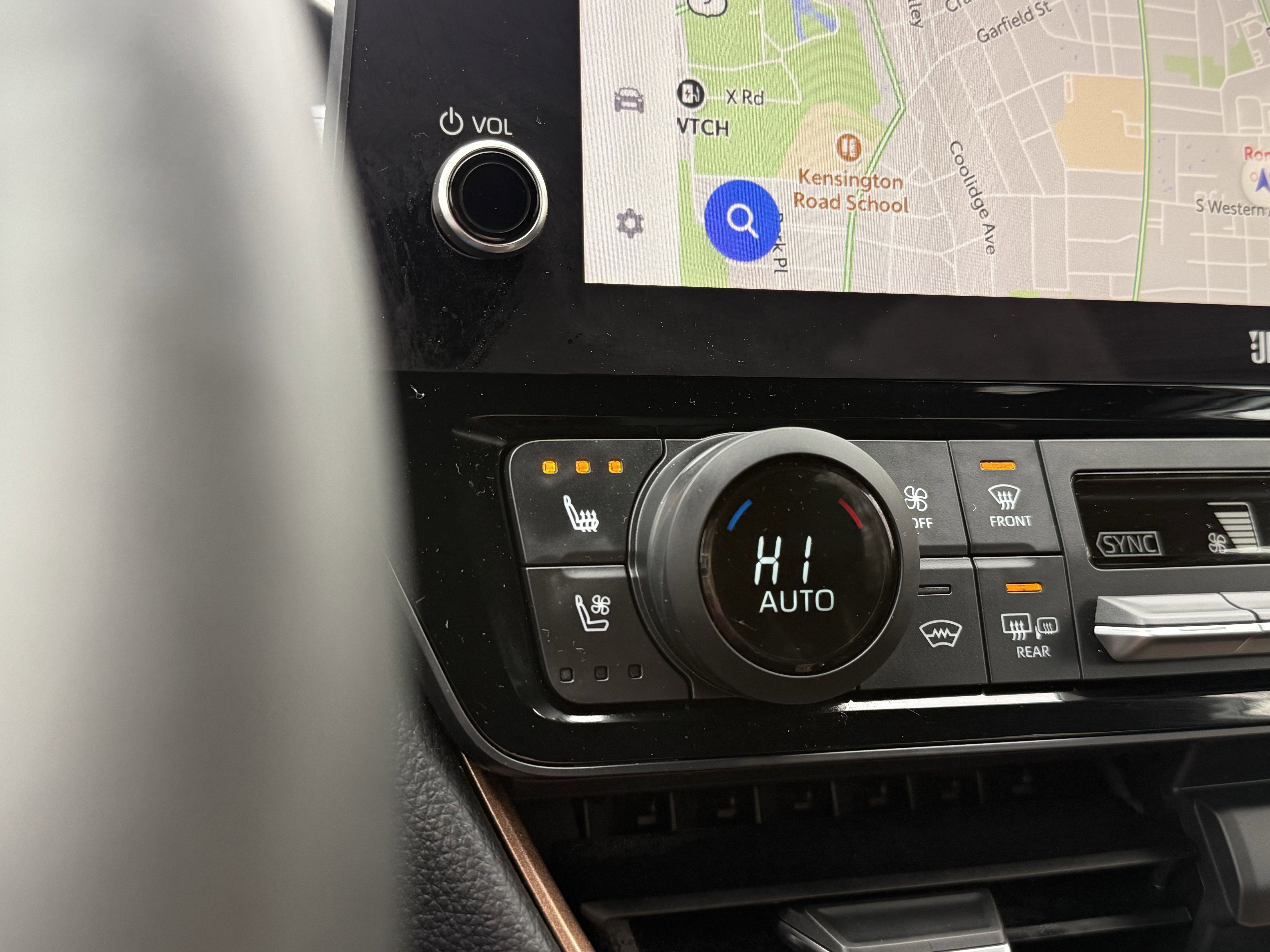 2024 Toyota Grand Highlander Hybrid Base