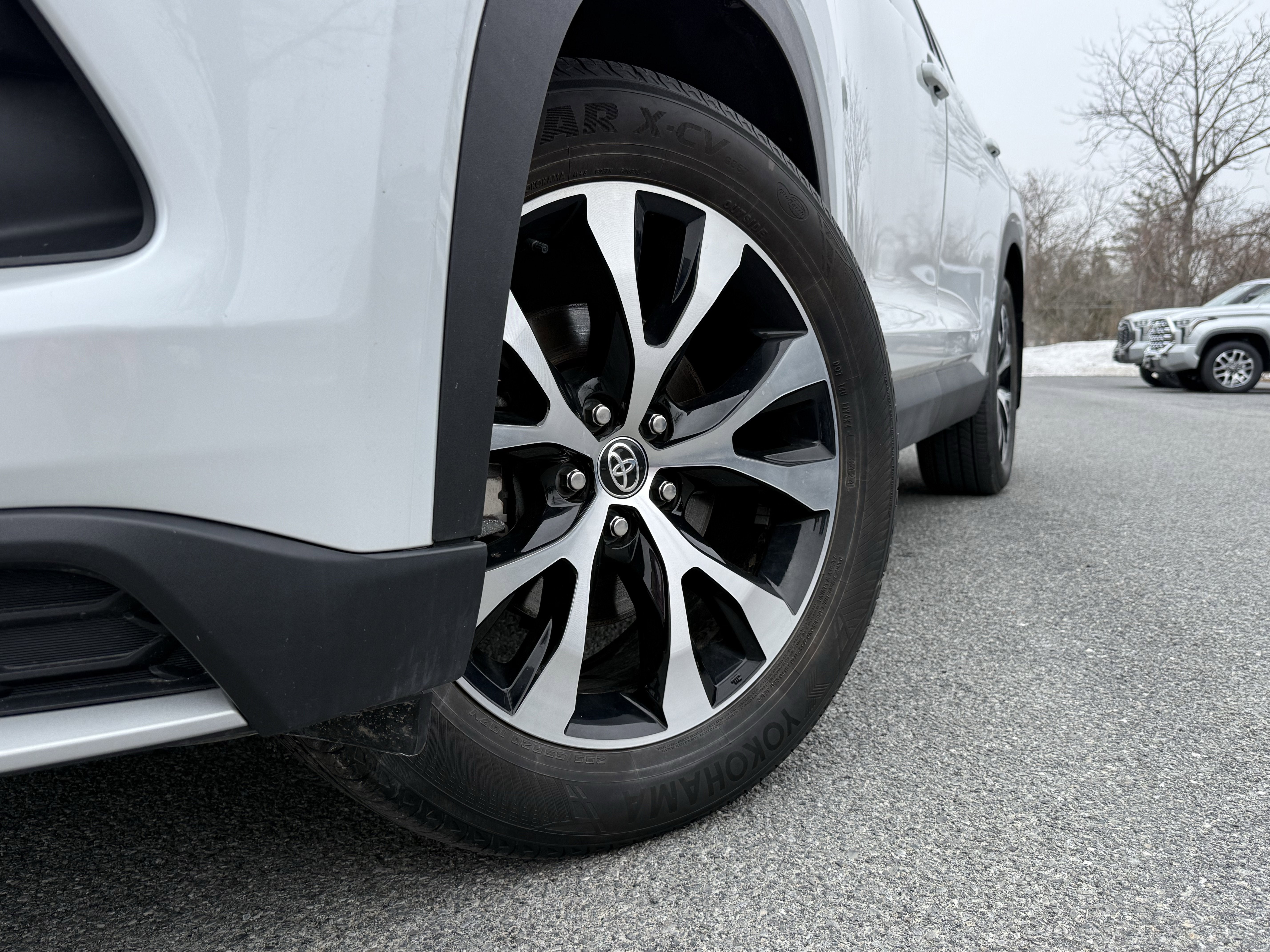 2024 Toyota Grand Highlander Hybrid Base