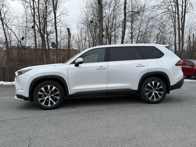 2024 Toyota Grand Highlander Hybrid Base
