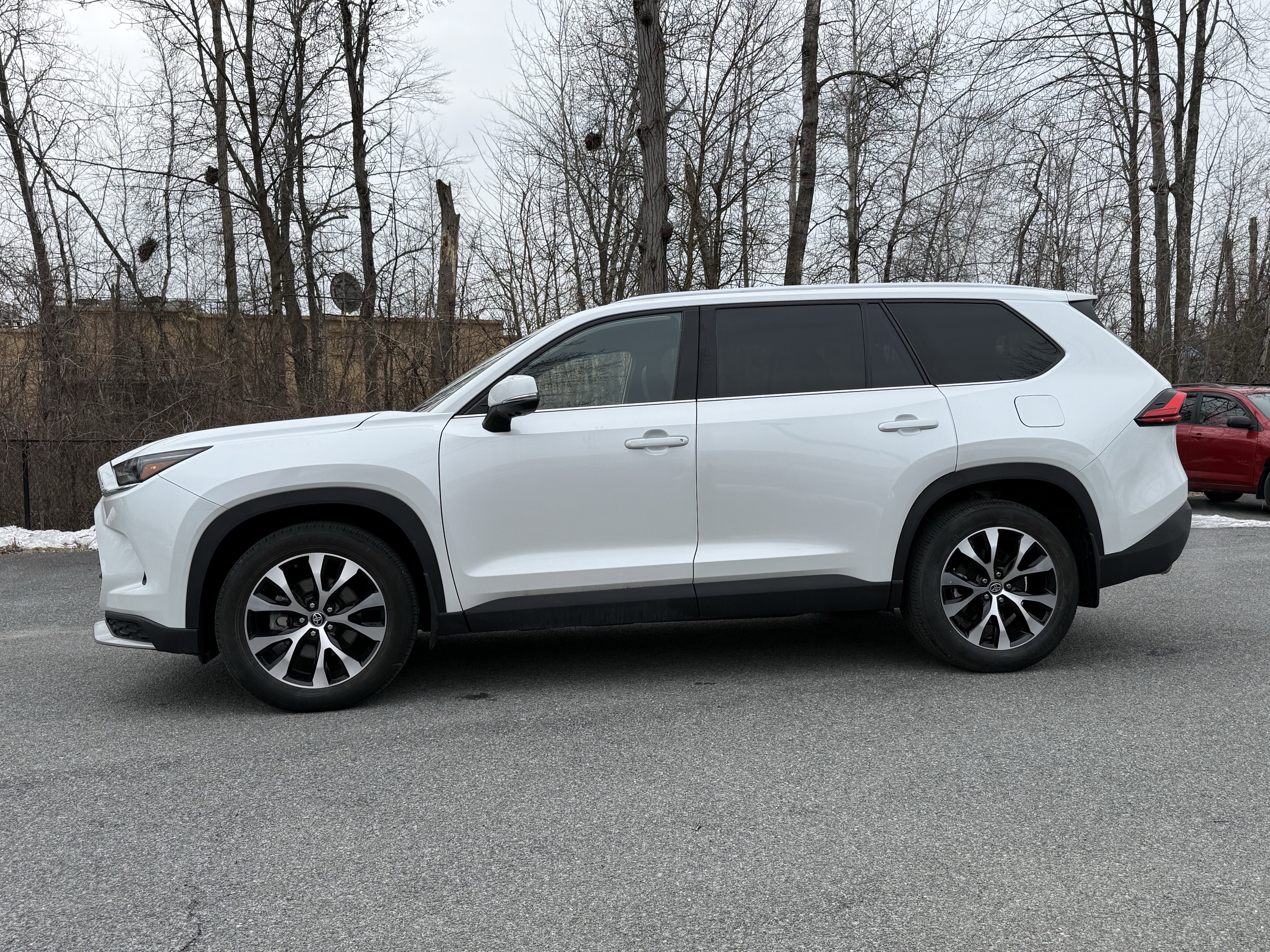 2024 Toyota Grand Highlander Hybrid Base