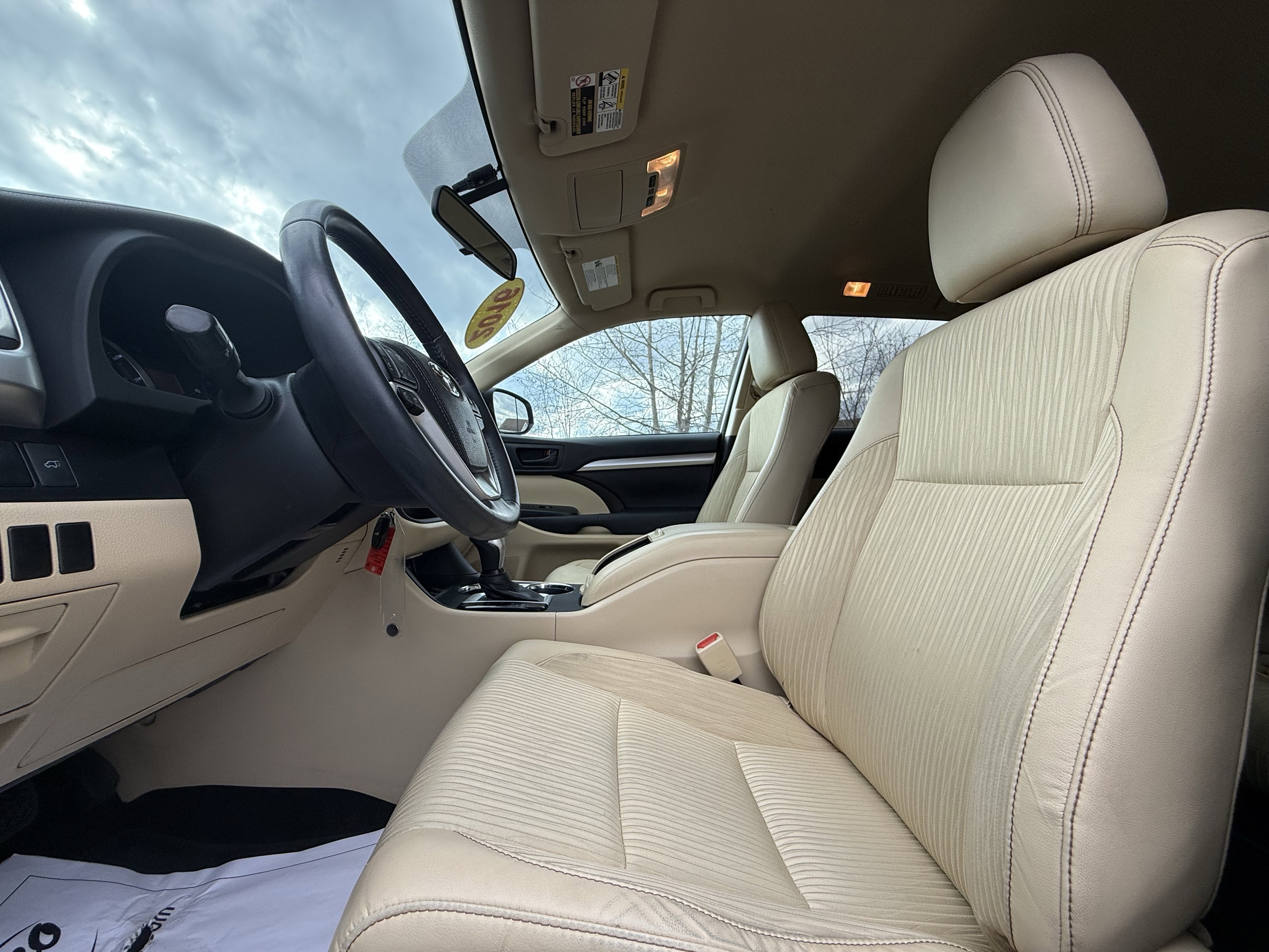 2016 Toyota Highlander LE Plus V6