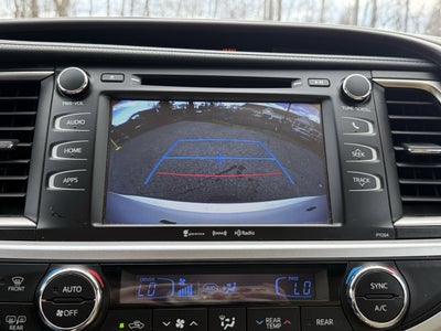 2016 Toyota Highlander LE Plus V6