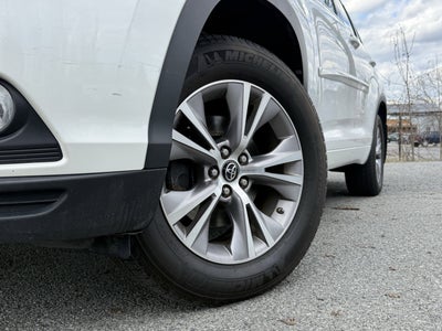 2016 Toyota Highlander LE Plus V6