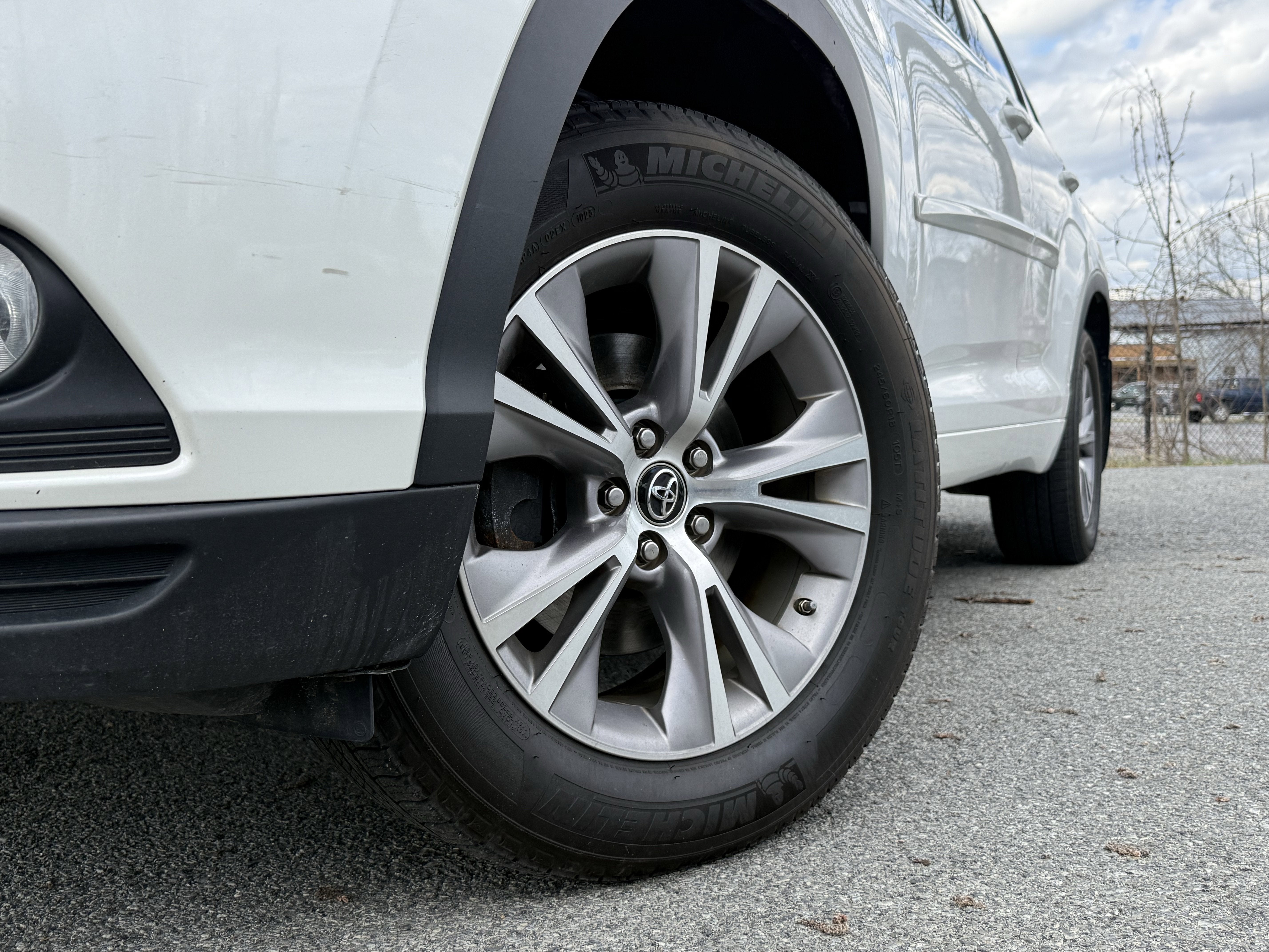 2016 Toyota Highlander LE Plus V6