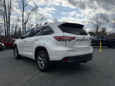 2016 Toyota Highlander LE Plus V6