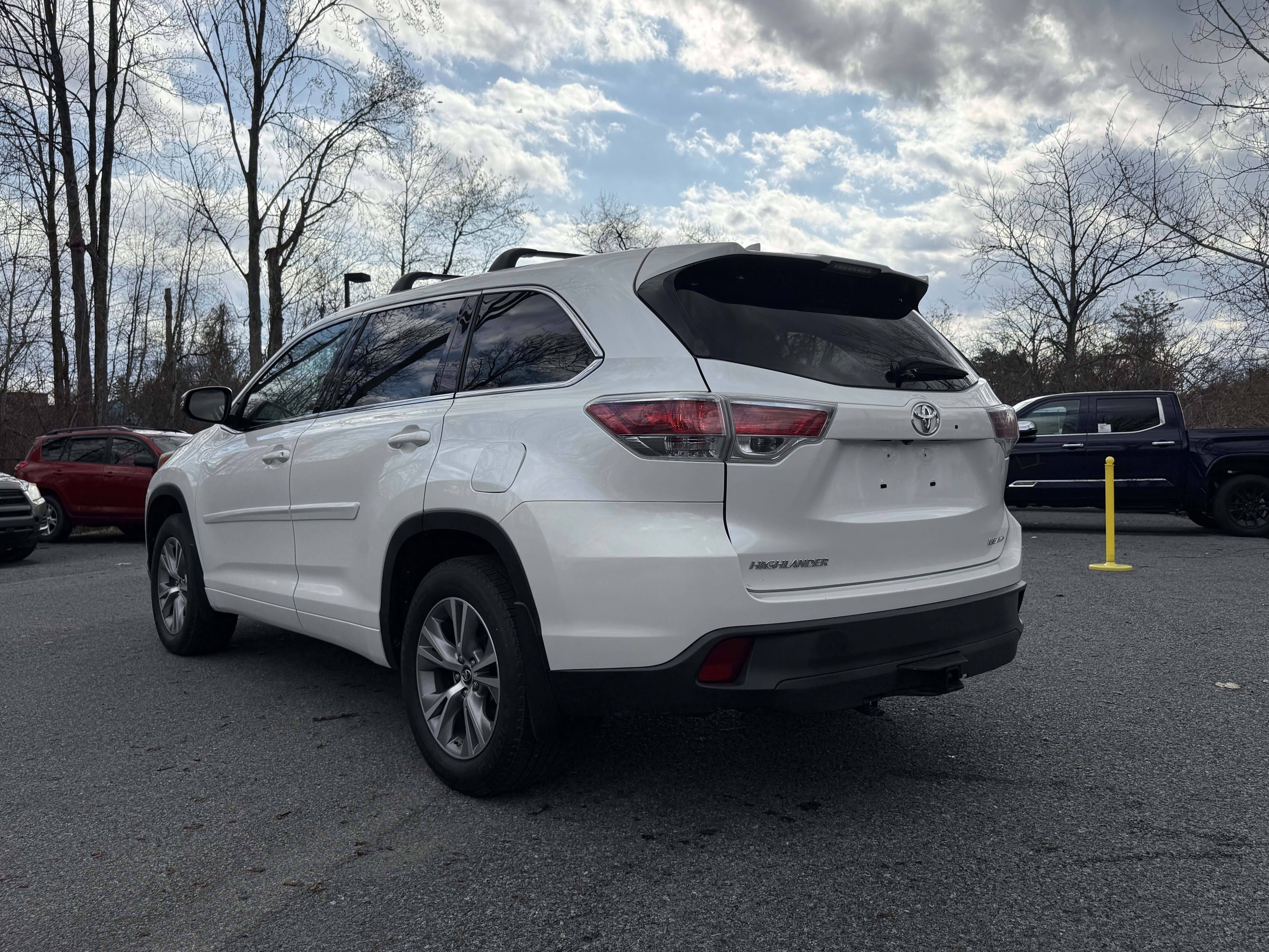2016 Toyota Highlander LE Plus V6