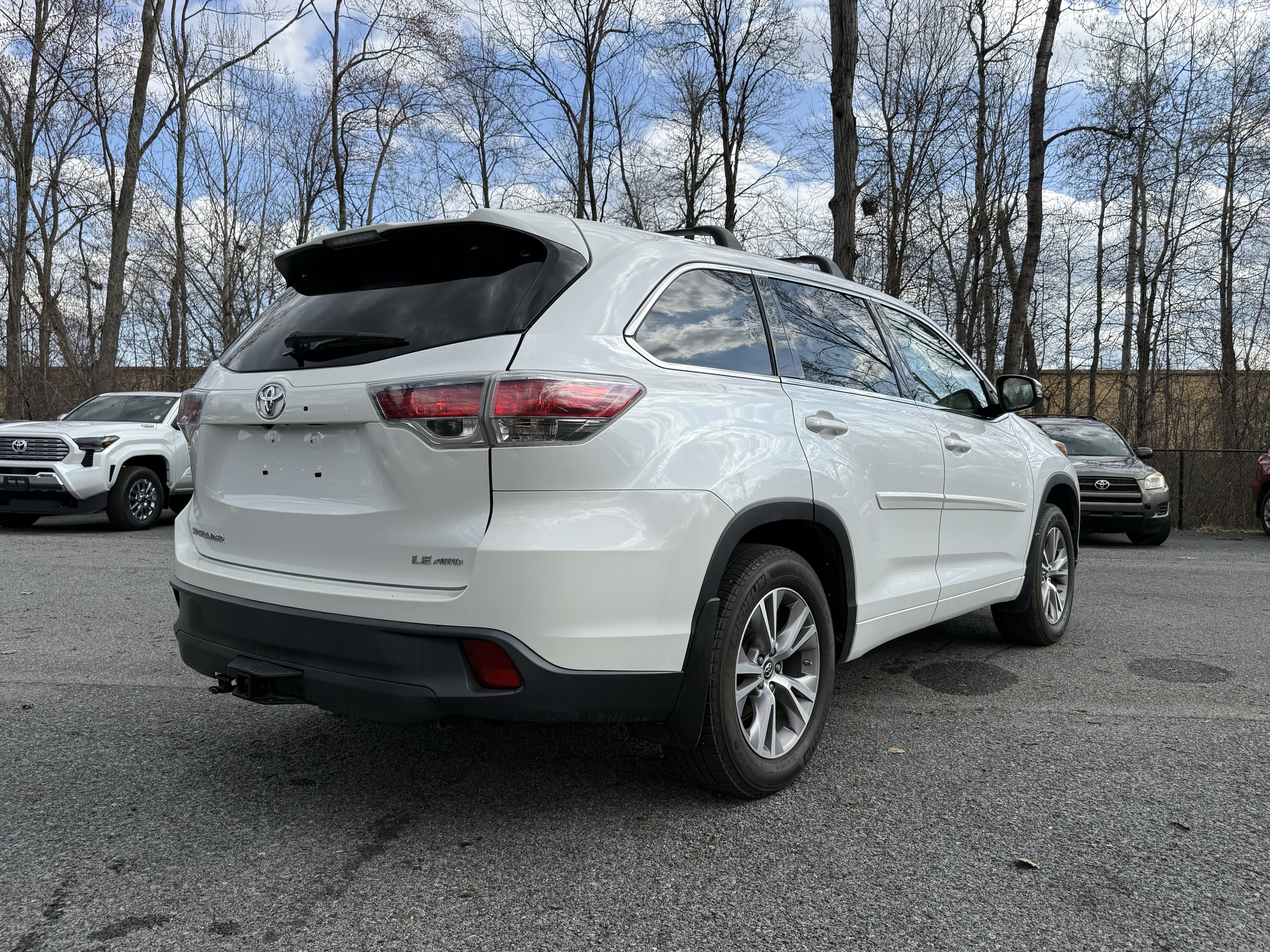 2016 Toyota Highlander LE Plus V6