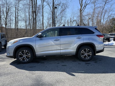 2018 Toyota Highlander Base