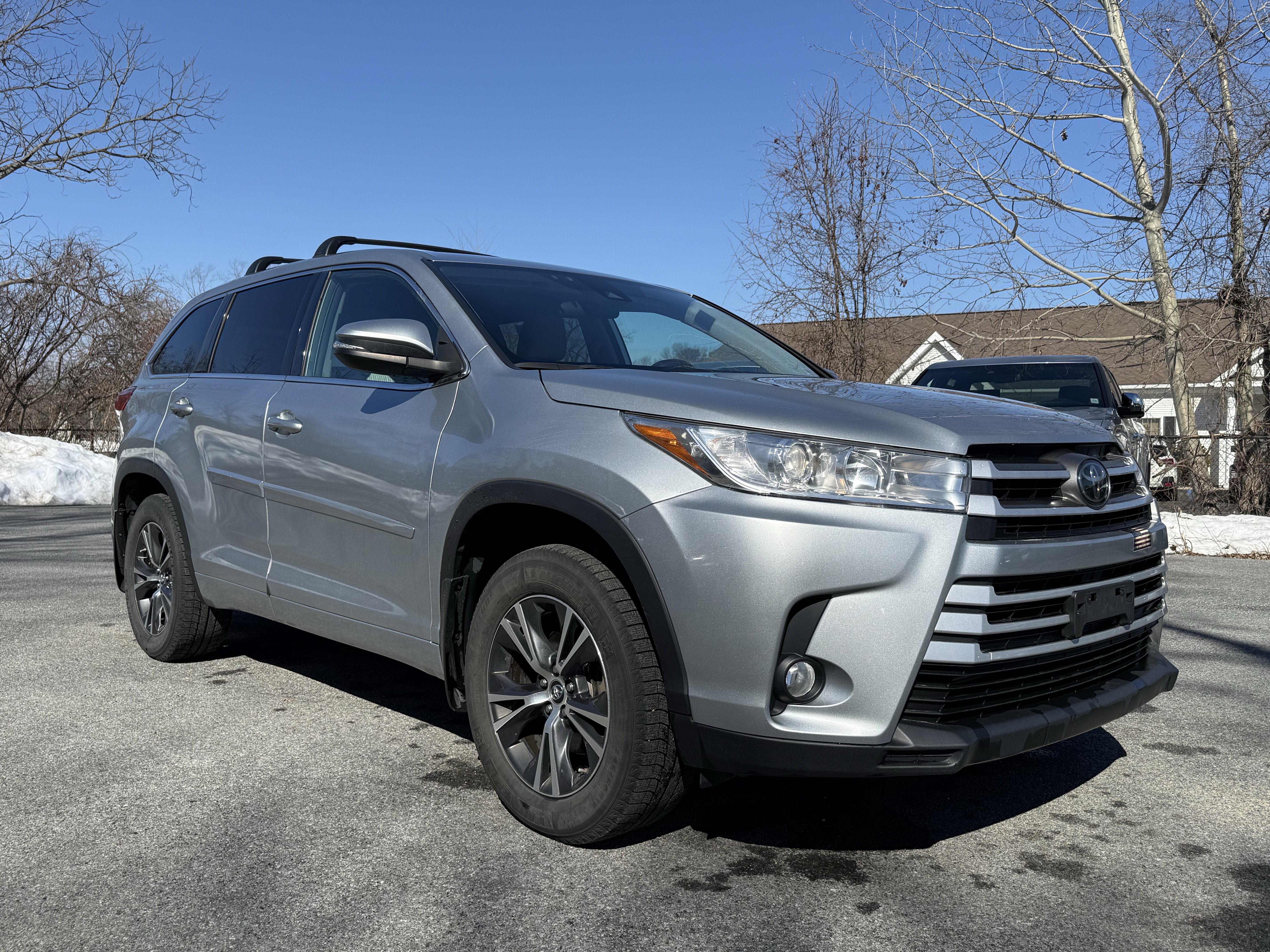 2018 Toyota Highlander Base