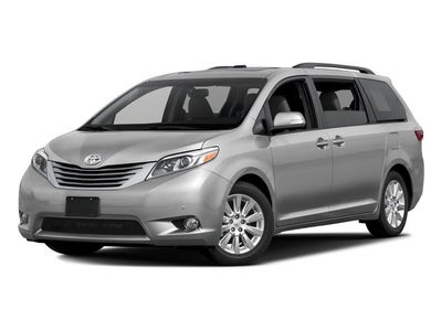2016 Toyota Sienna Limited Premium 7 Passenger