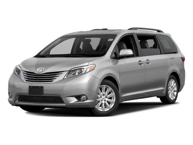 2016 Toyota Sienna Limited Premium 7 Passenger
