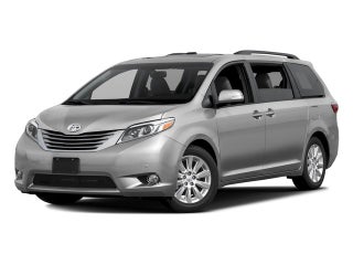 2016 Toyota Sienna Limited Premium 7 Passenger
