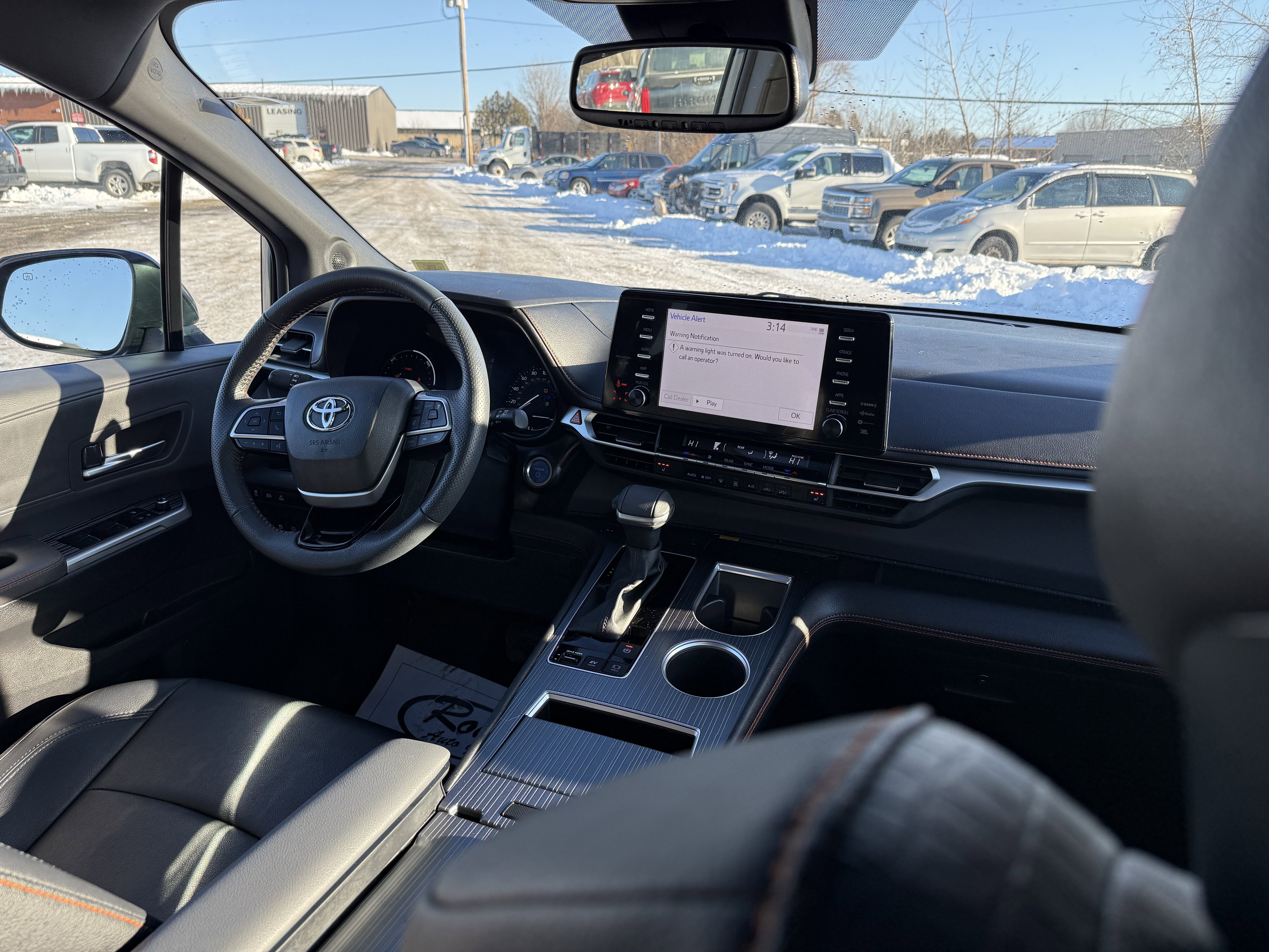 2023 Toyota Sienna XSE 7 Passenger