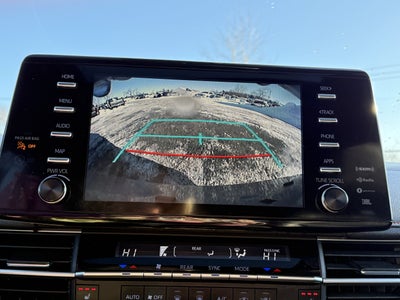 2023 Toyota Sienna XSE 7 Passenger