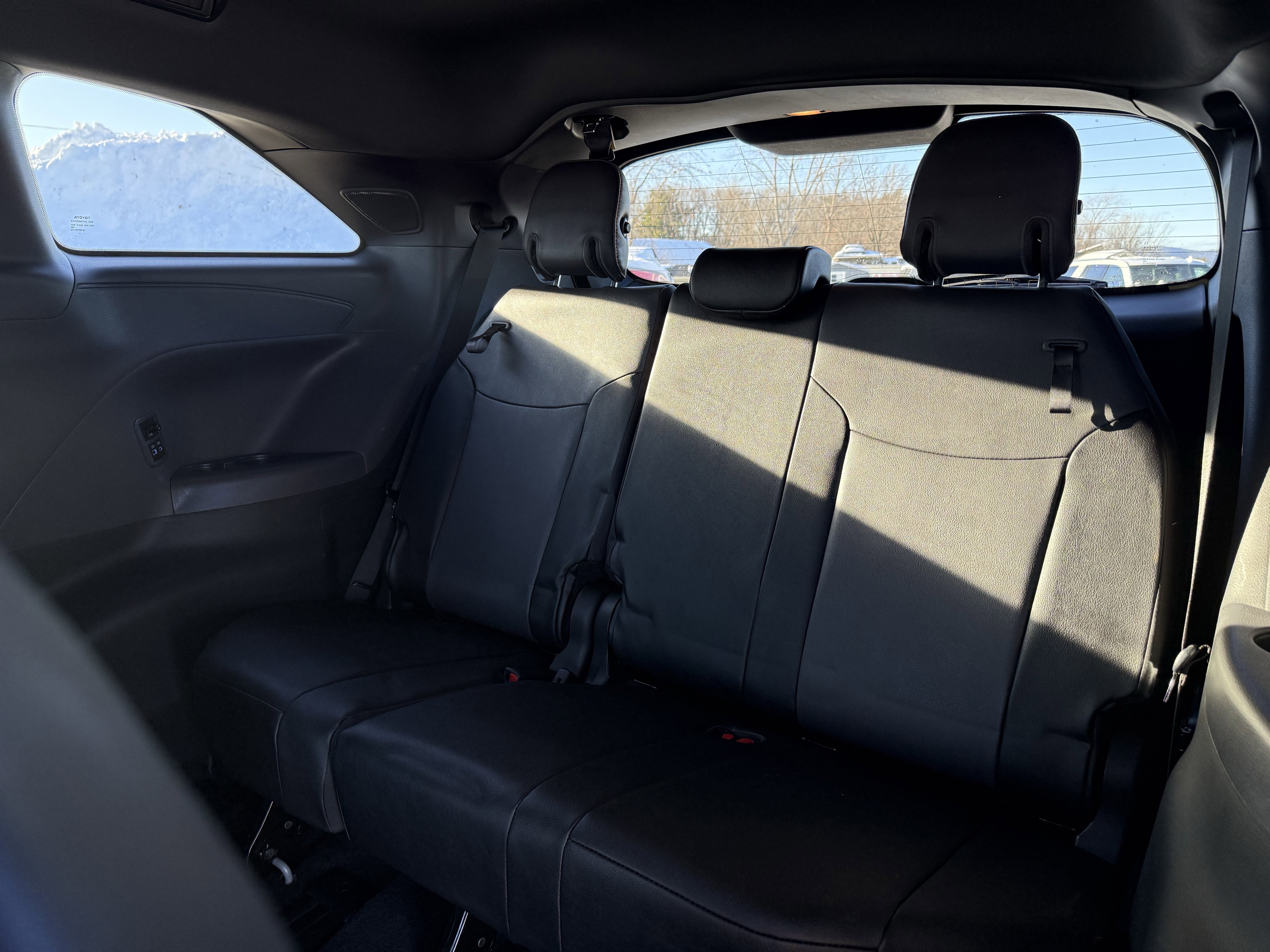 2023 Toyota Sienna XSE 7 Passenger