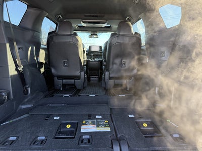 2023 Toyota Sienna XSE 7 Passenger