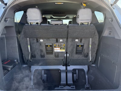 2023 Toyota Sienna XSE 7 Passenger