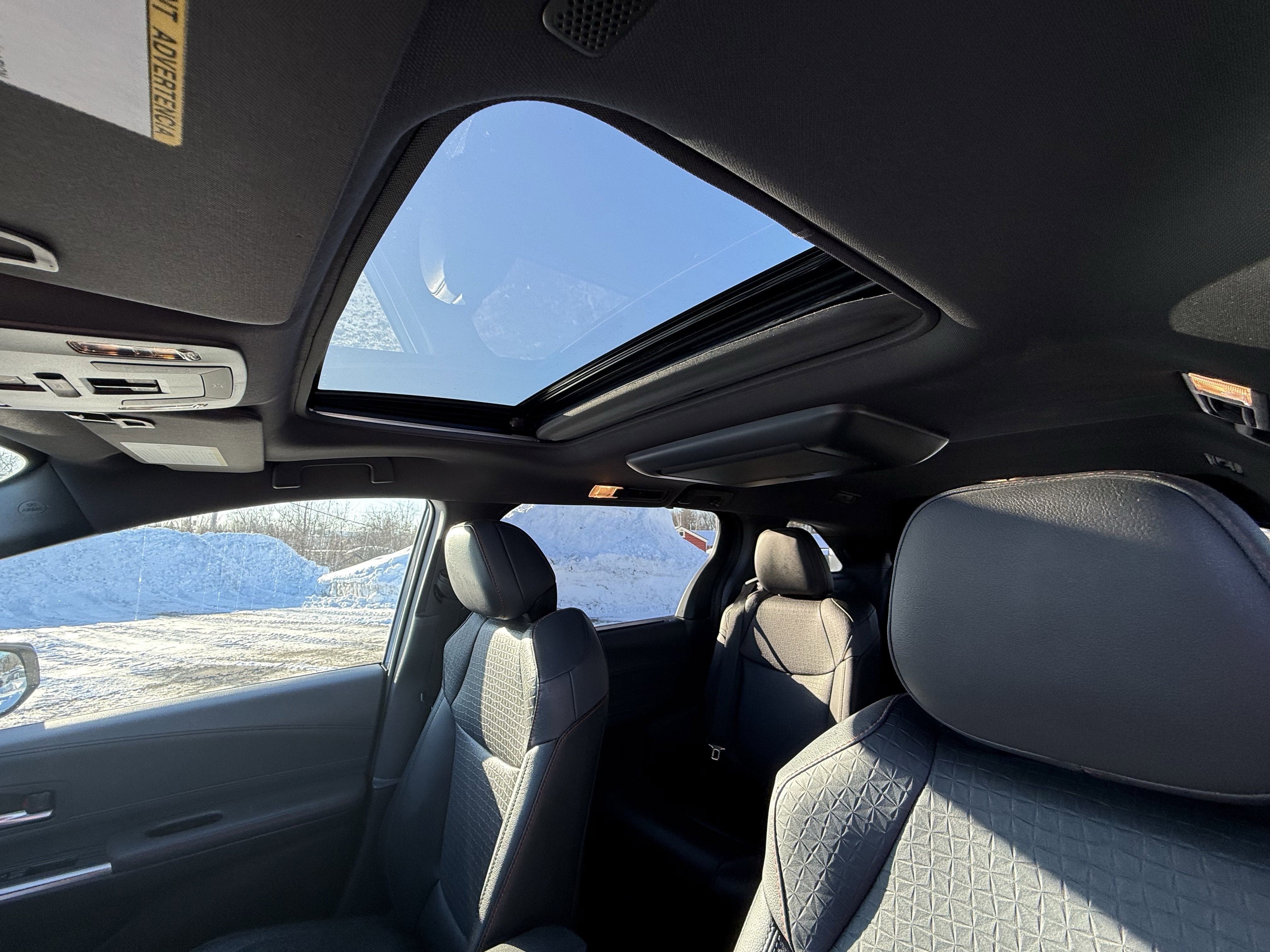 2023 Toyota Sienna XSE 7 Passenger