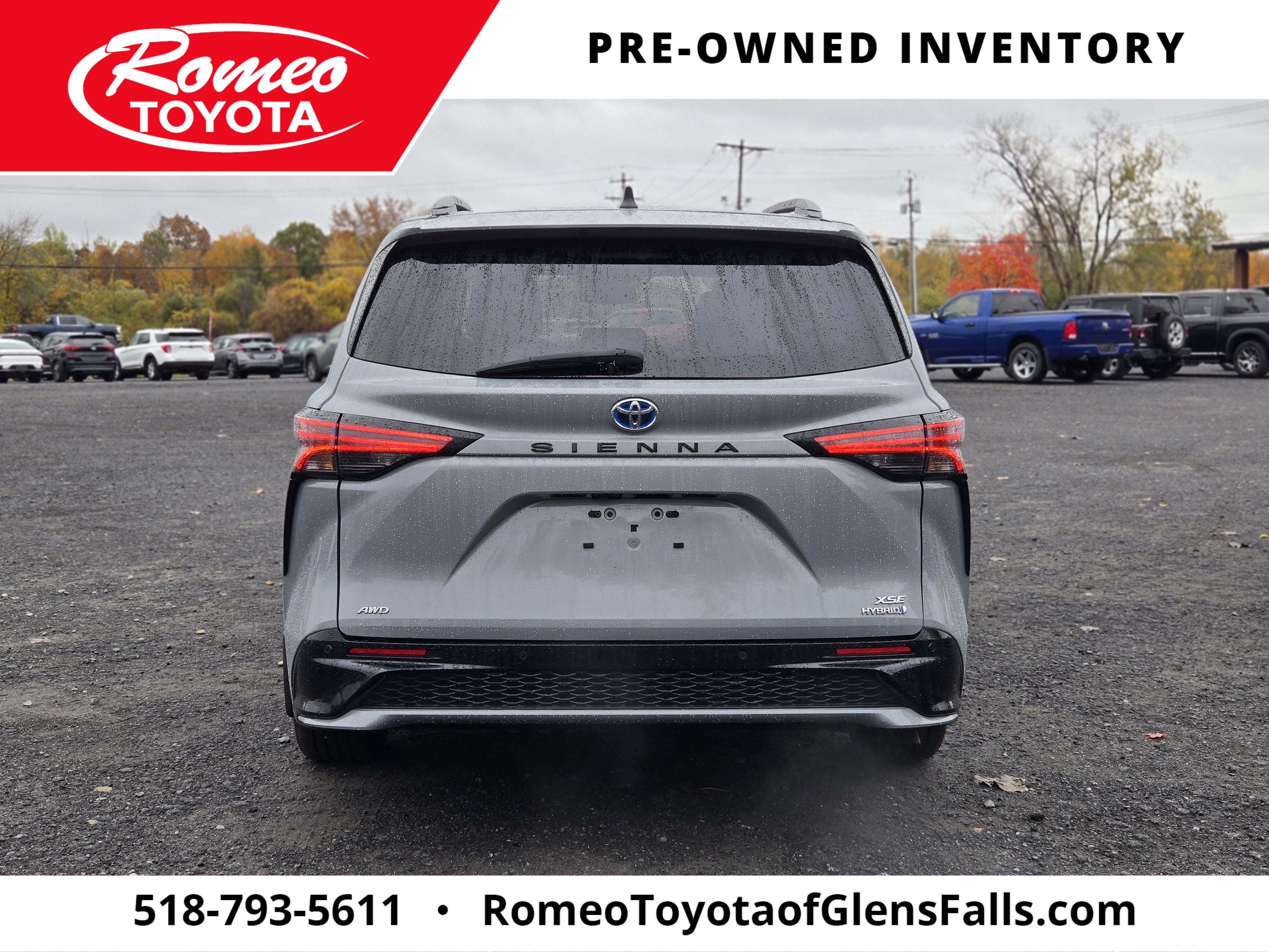 2024 Toyota Sienna XSE 7 Passenger