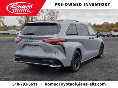 2024 Toyota Sienna XSE 7 Passenger