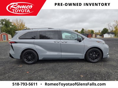 2024 Toyota Sienna XSE 7 Passenger