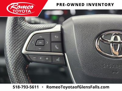 2024 Toyota Sienna XSE 7 Passenger