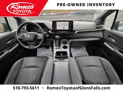 2024 Toyota Sienna XSE 7 Passenger