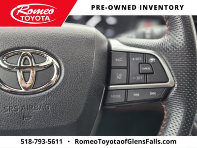 2024 Toyota Sienna XSE 7 Passenger