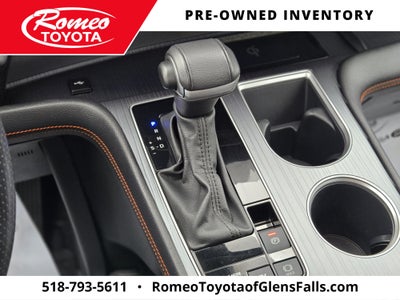 2024 Toyota Sienna XSE 7 Passenger