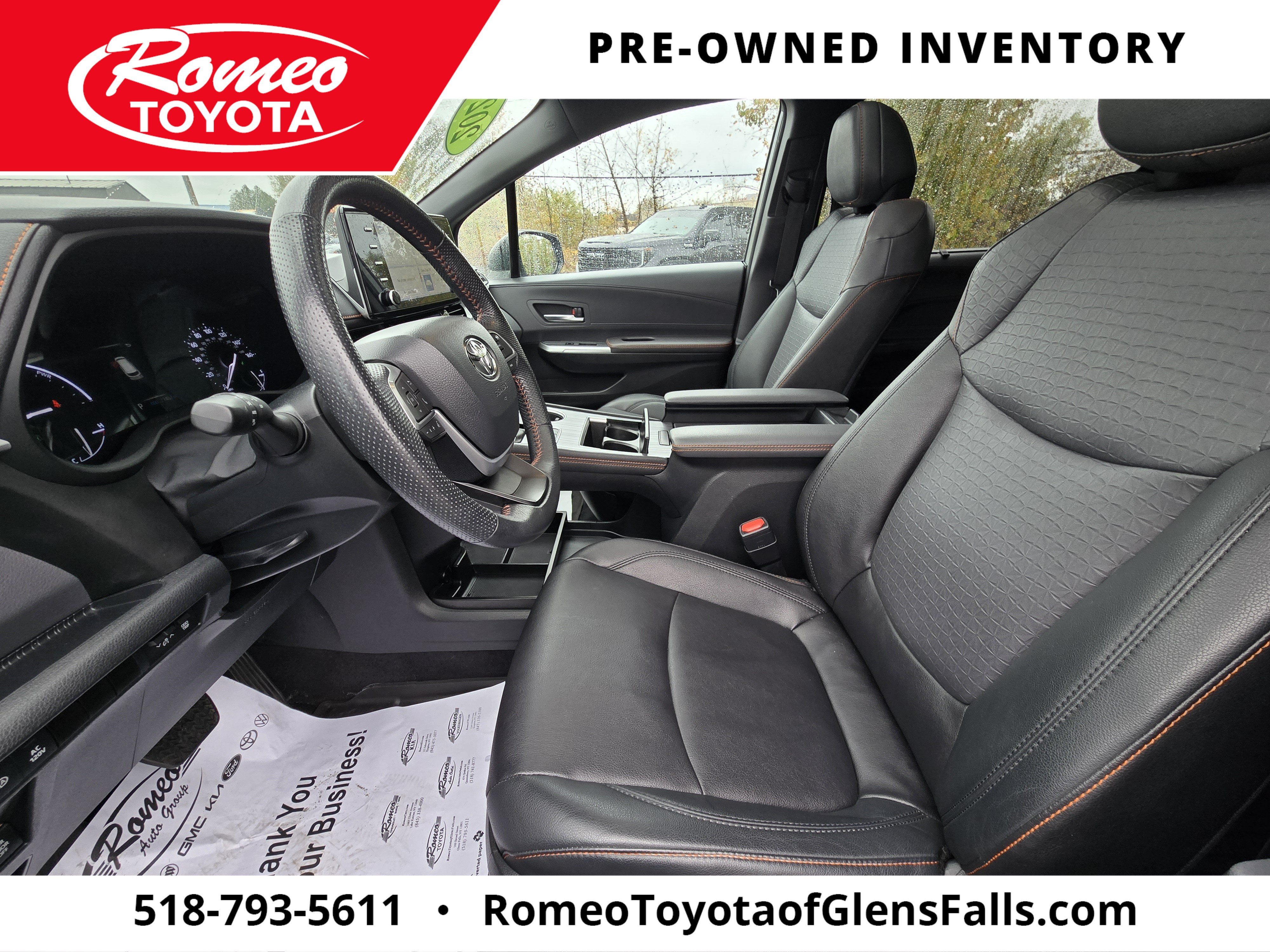 2024 Toyota Sienna XSE 7 Passenger