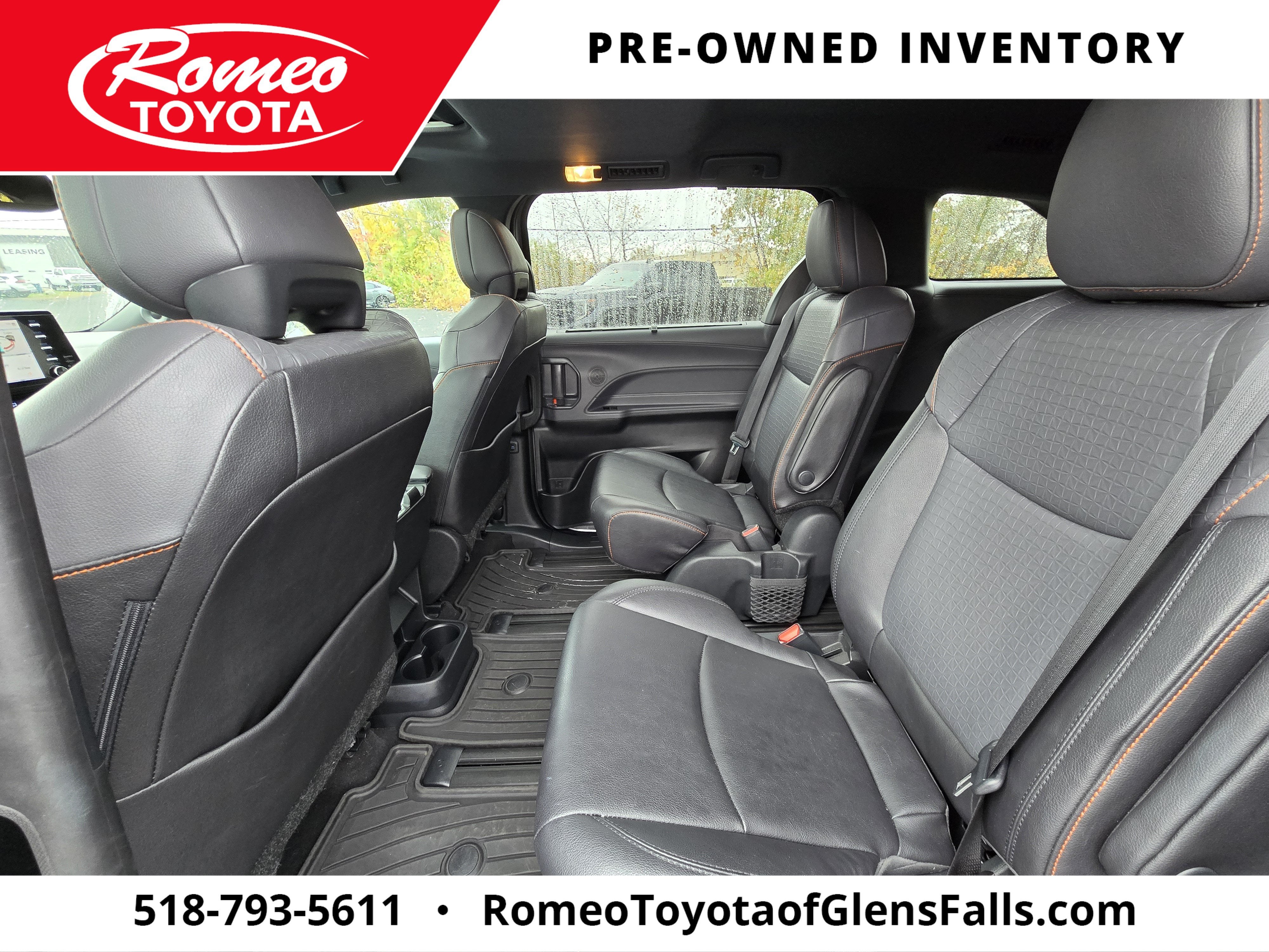 2024 Toyota Sienna XSE 7 Passenger