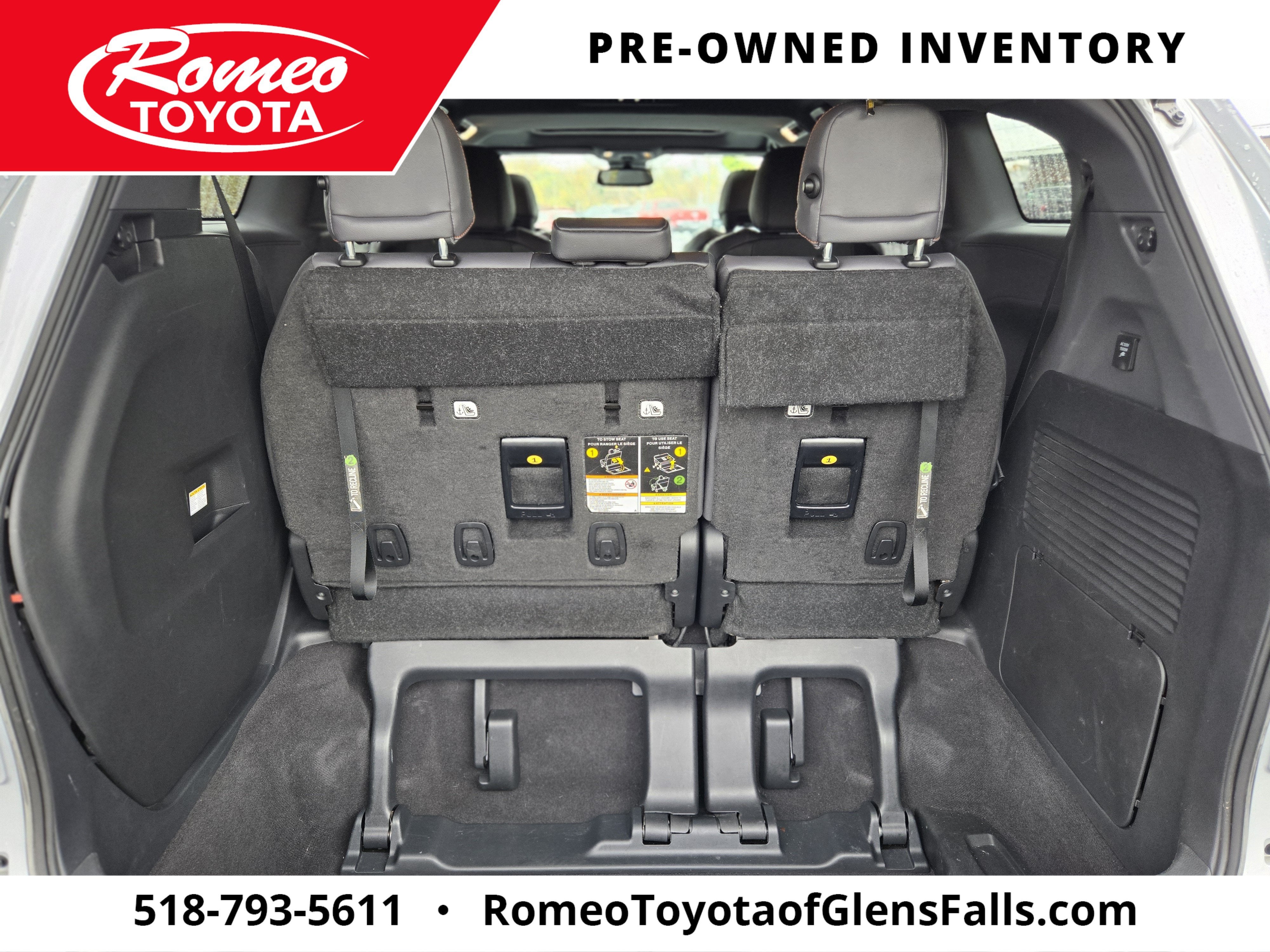 2024 Toyota Sienna XSE 7 Passenger