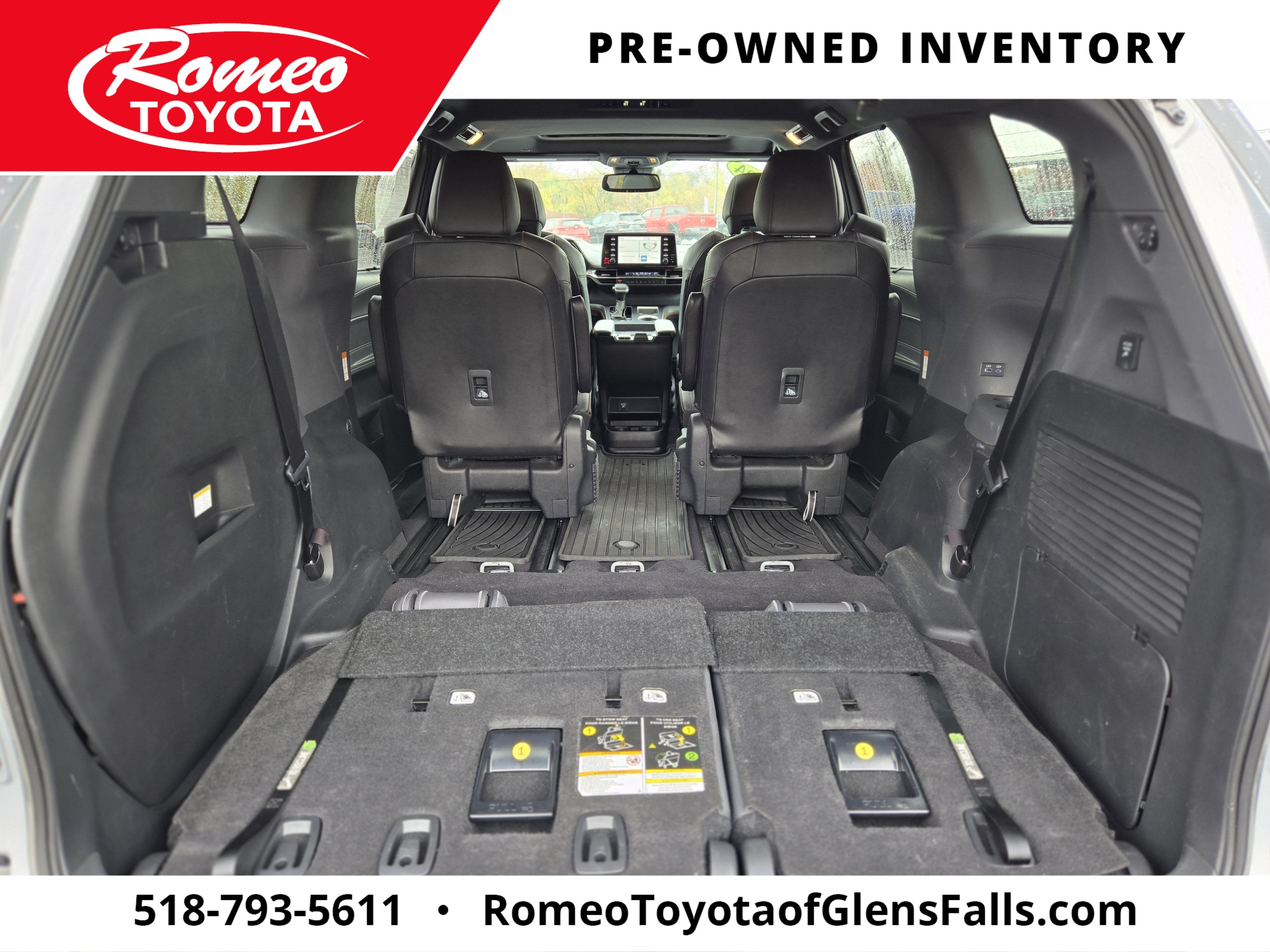 2024 Toyota Sienna XSE 7 Passenger