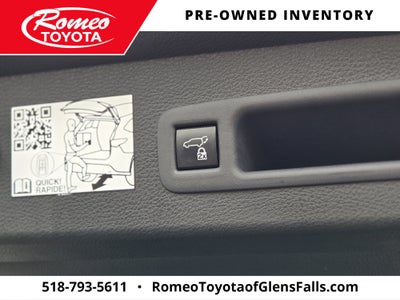 2024 Toyota Sienna XSE 7 Passenger
