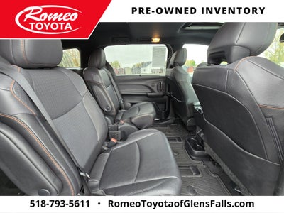 2024 Toyota Sienna XSE 7 Passenger
