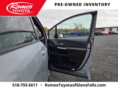 2024 Toyota Sienna XSE 7 Passenger