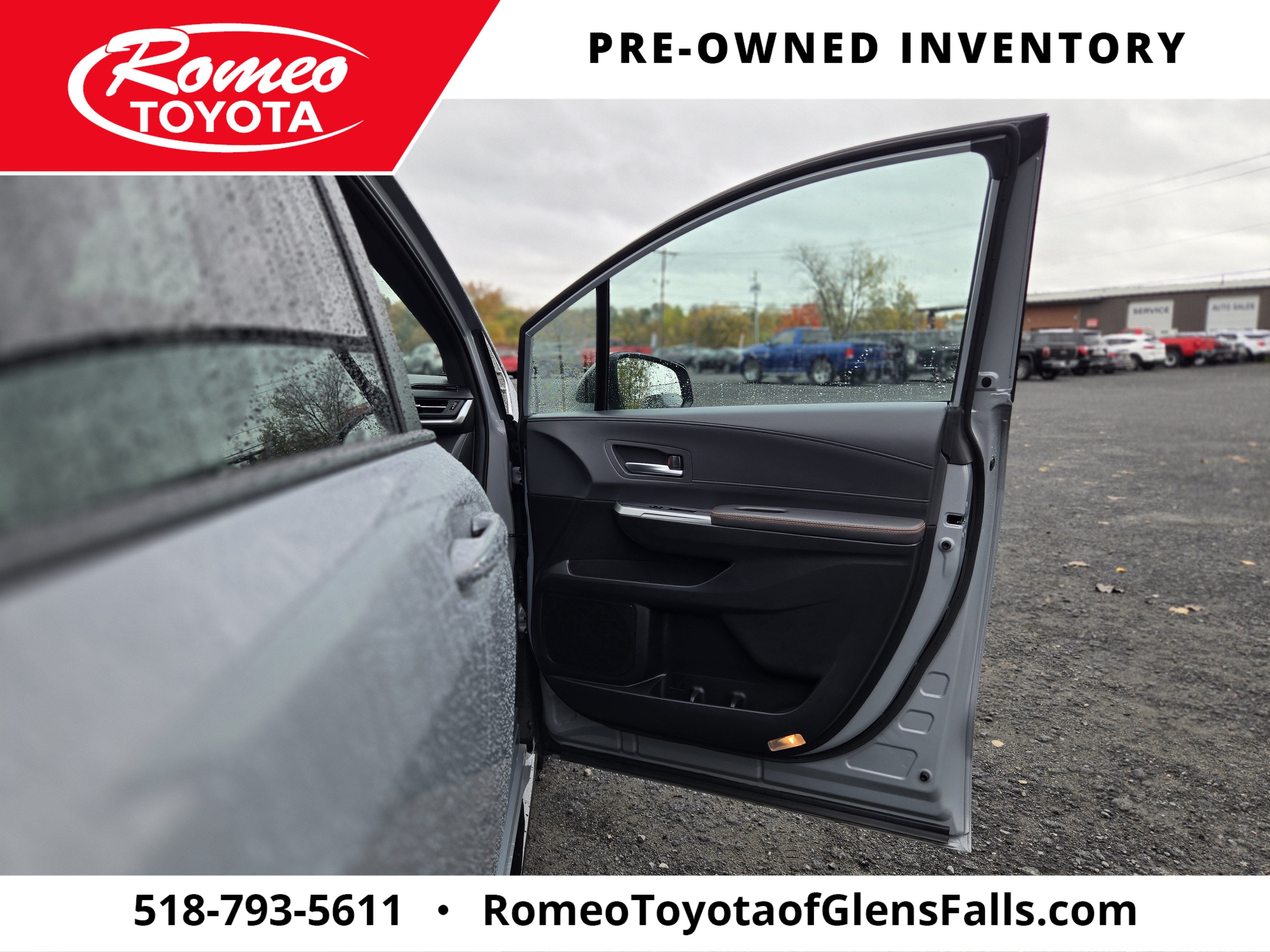 2024 Toyota Sienna XSE 7 Passenger