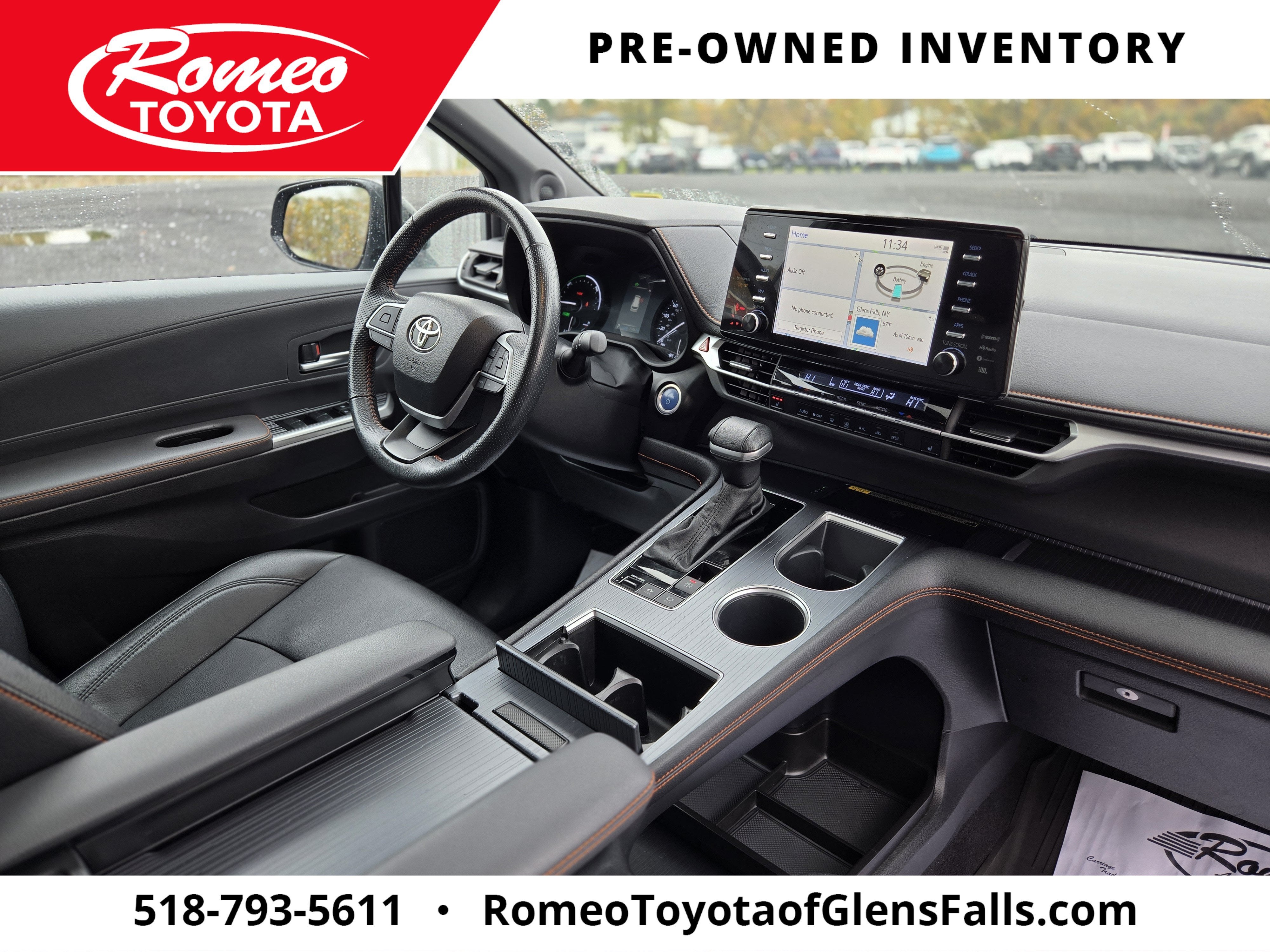 2024 Toyota Sienna XSE 7 Passenger