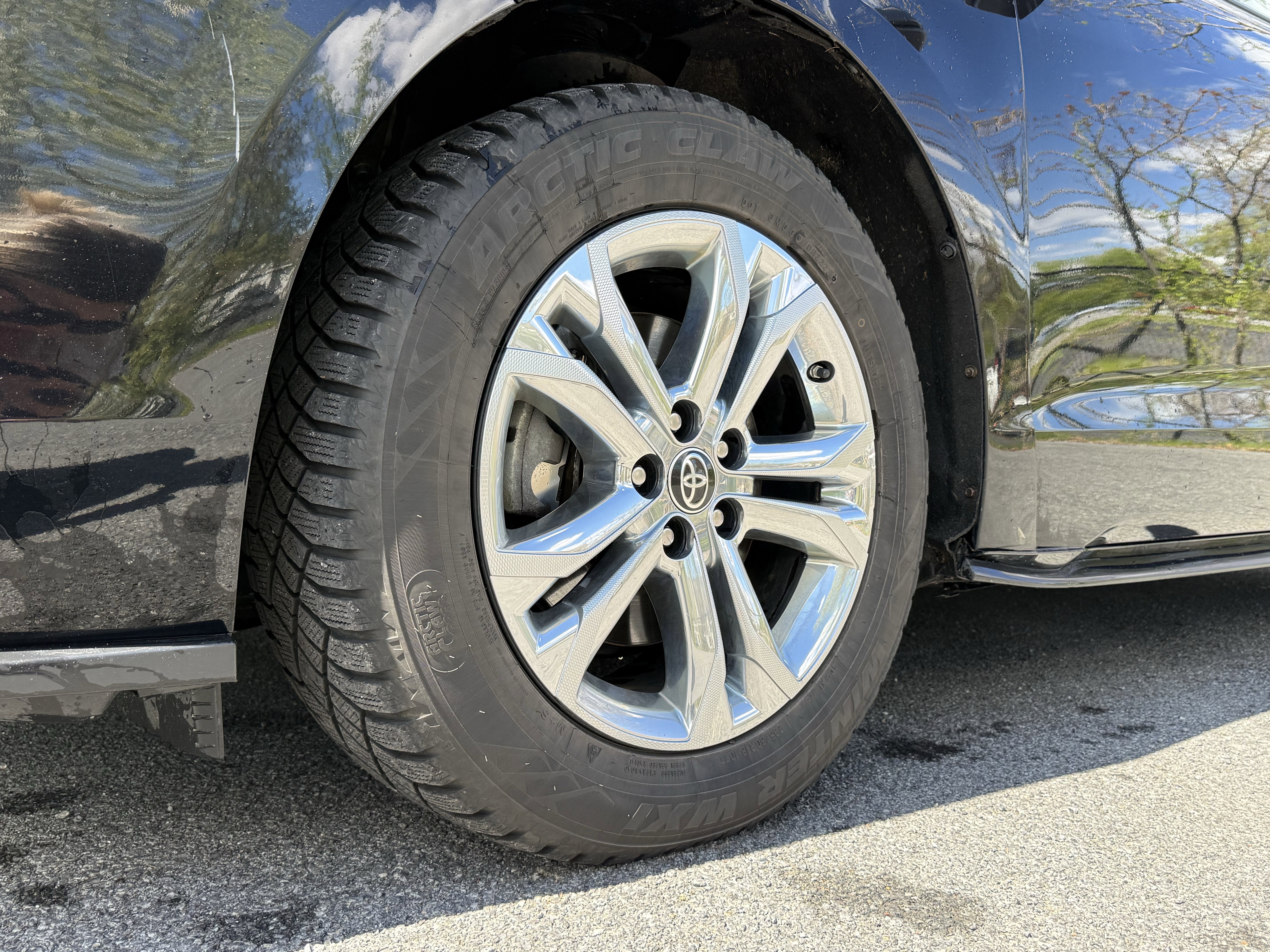 2022 Toyota Sienna XSE 7 Passenger