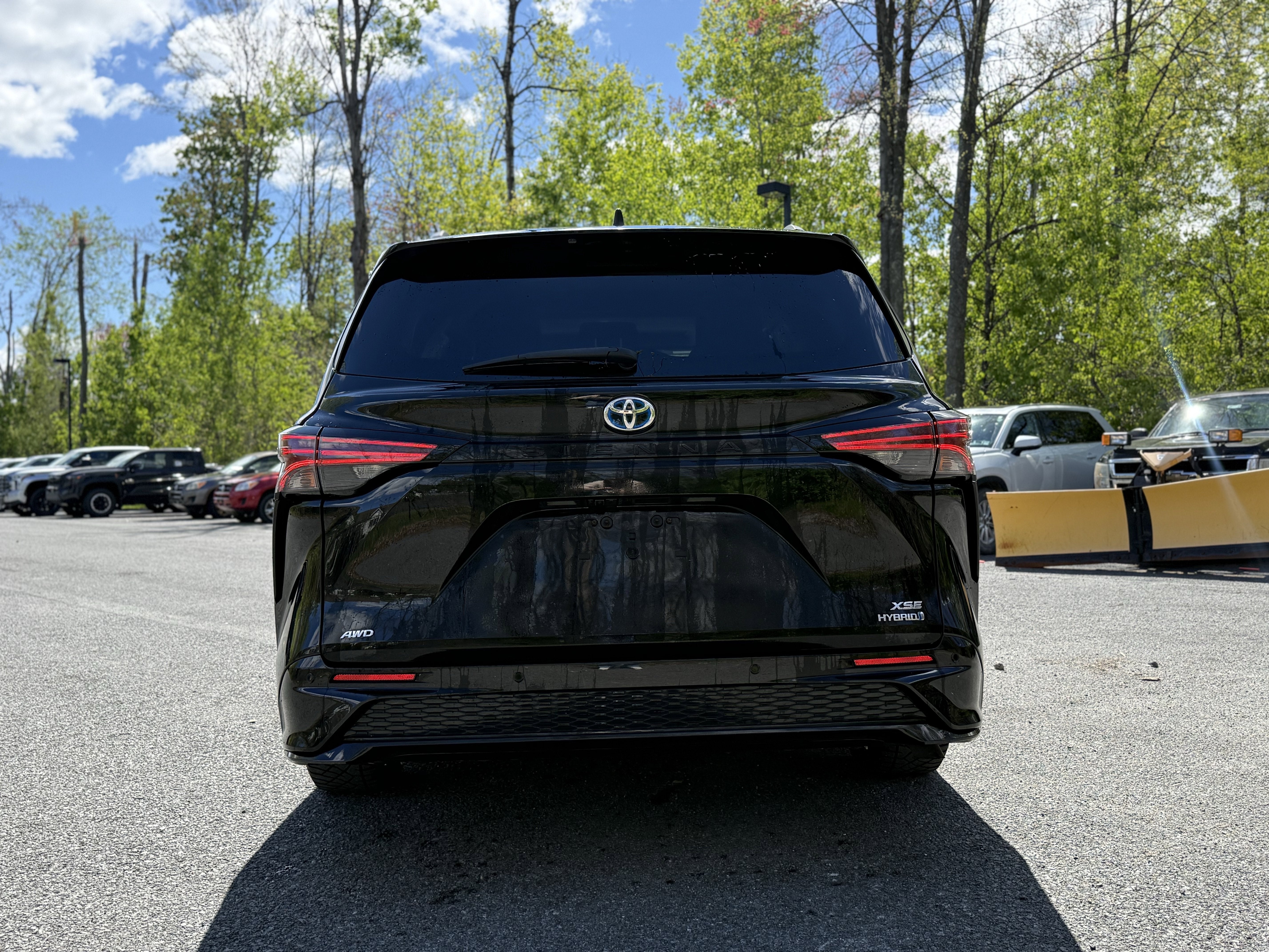 2022 Toyota Sienna XSE 7 Passenger