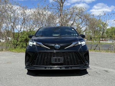 2022 Toyota Sienna XSE 7 Passenger
