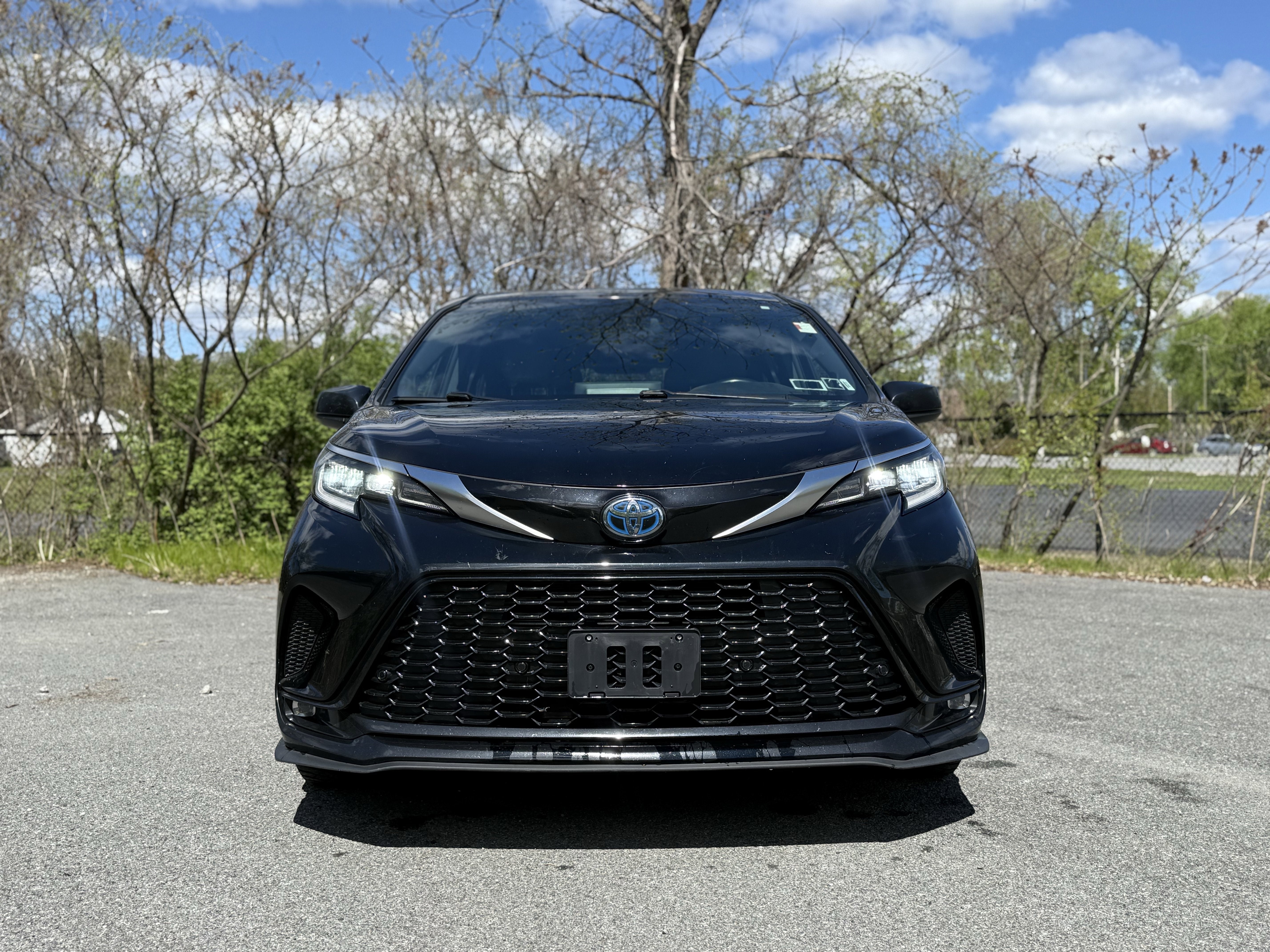 2022 Toyota Sienna XSE 7 Passenger