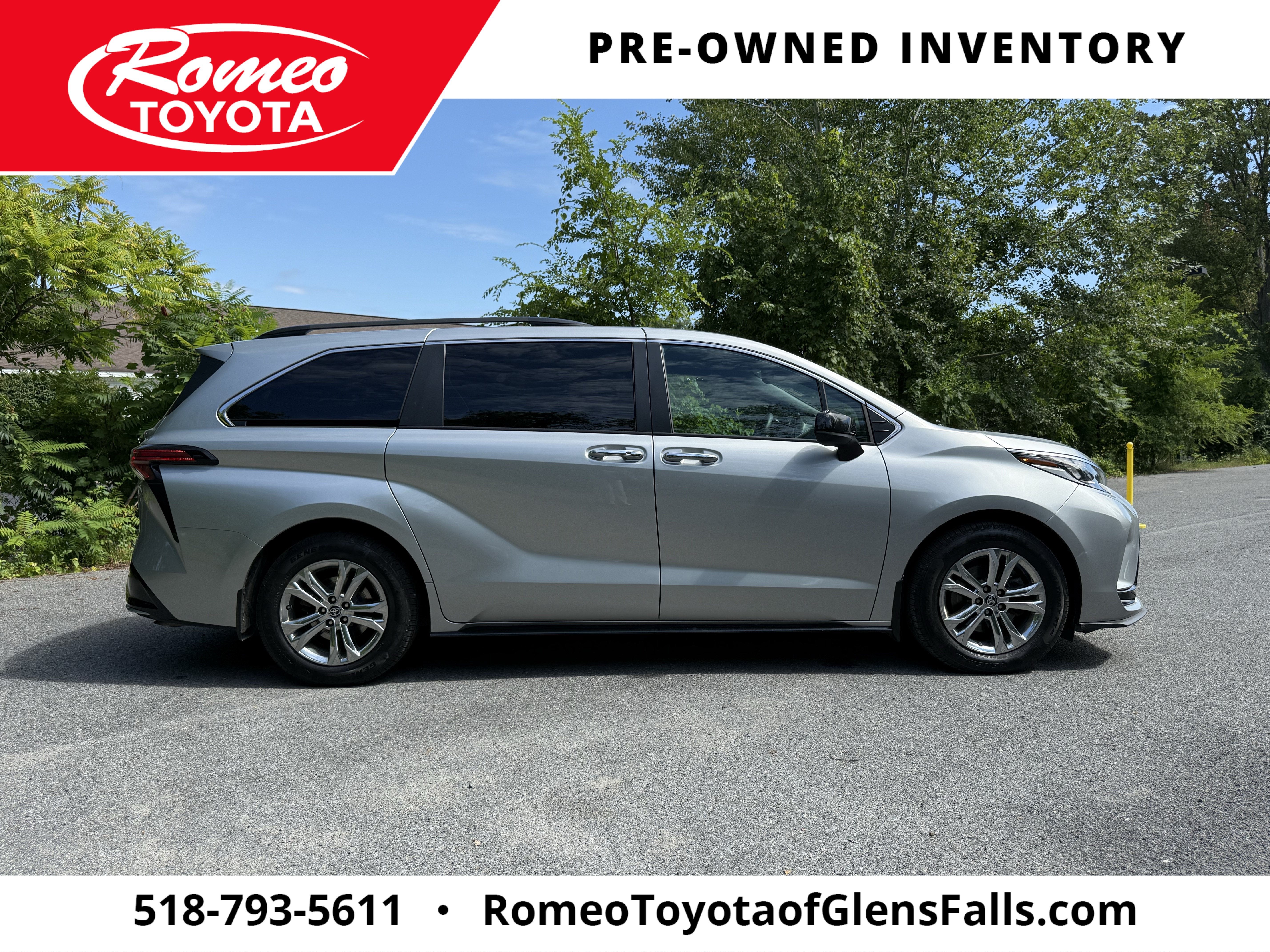 2023 Toyota Sienna XSE 7 Passenger