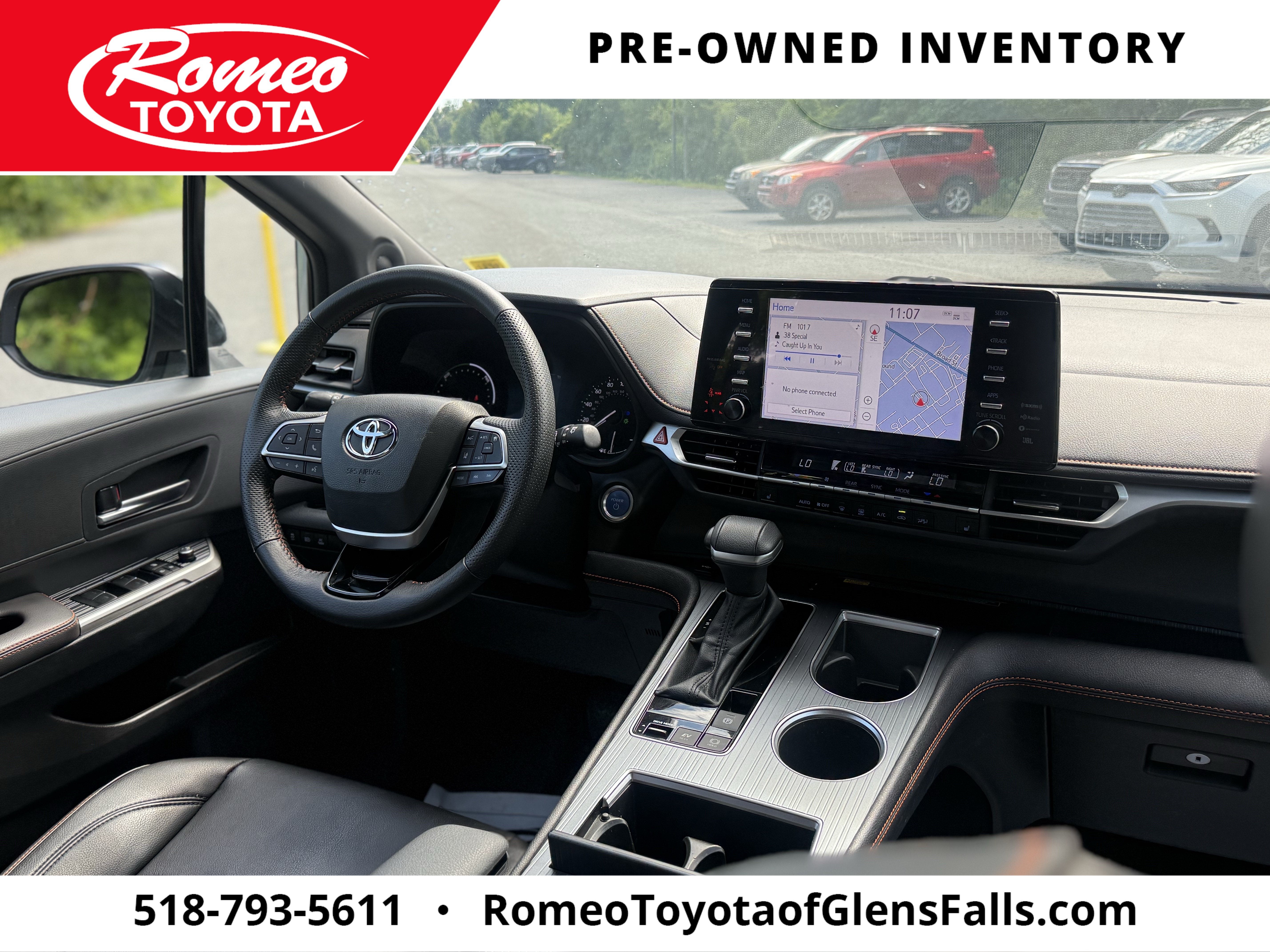 2023 Toyota Sienna XSE 7 Passenger