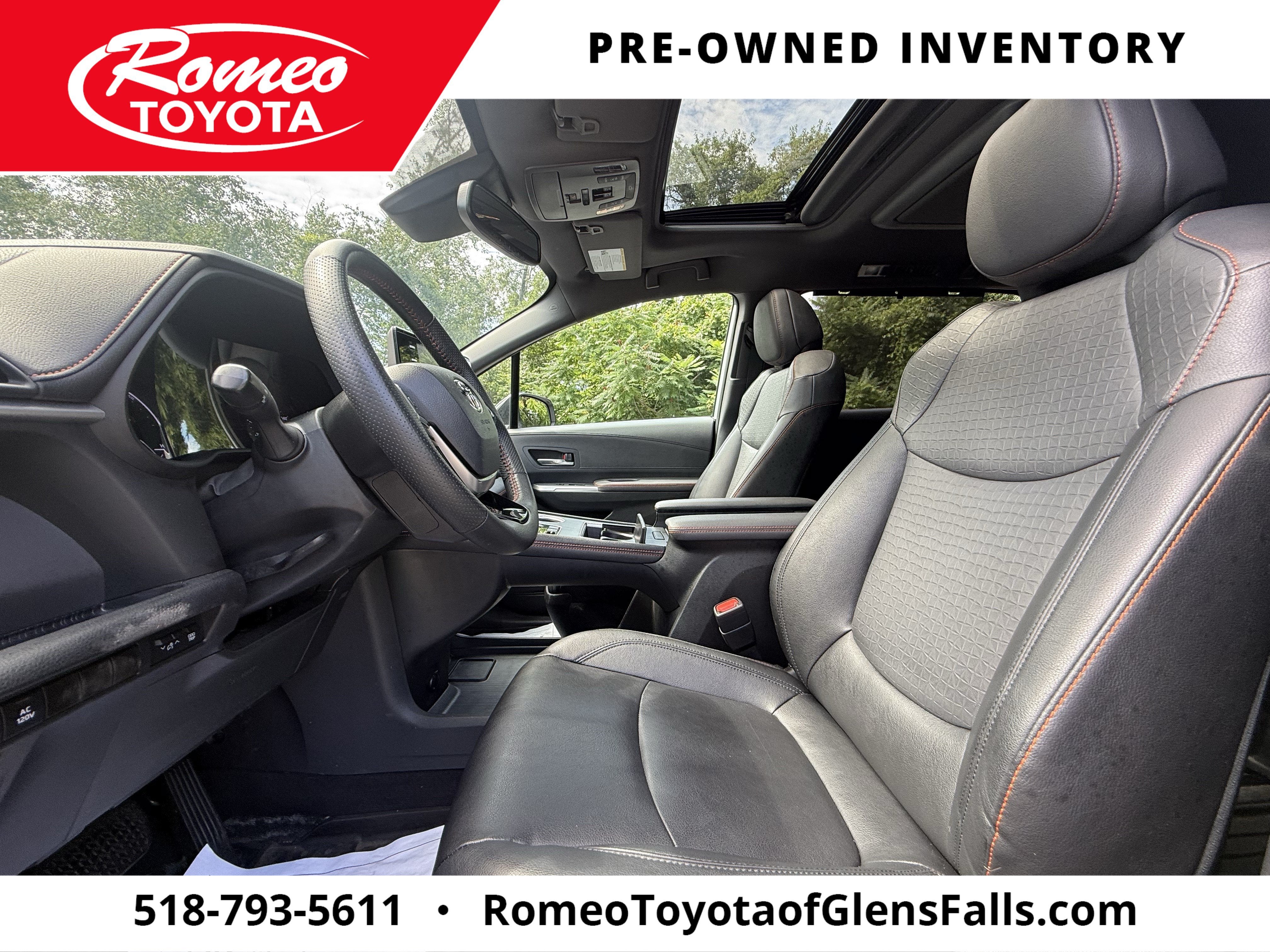 2023 Toyota Sienna XSE 7 Passenger