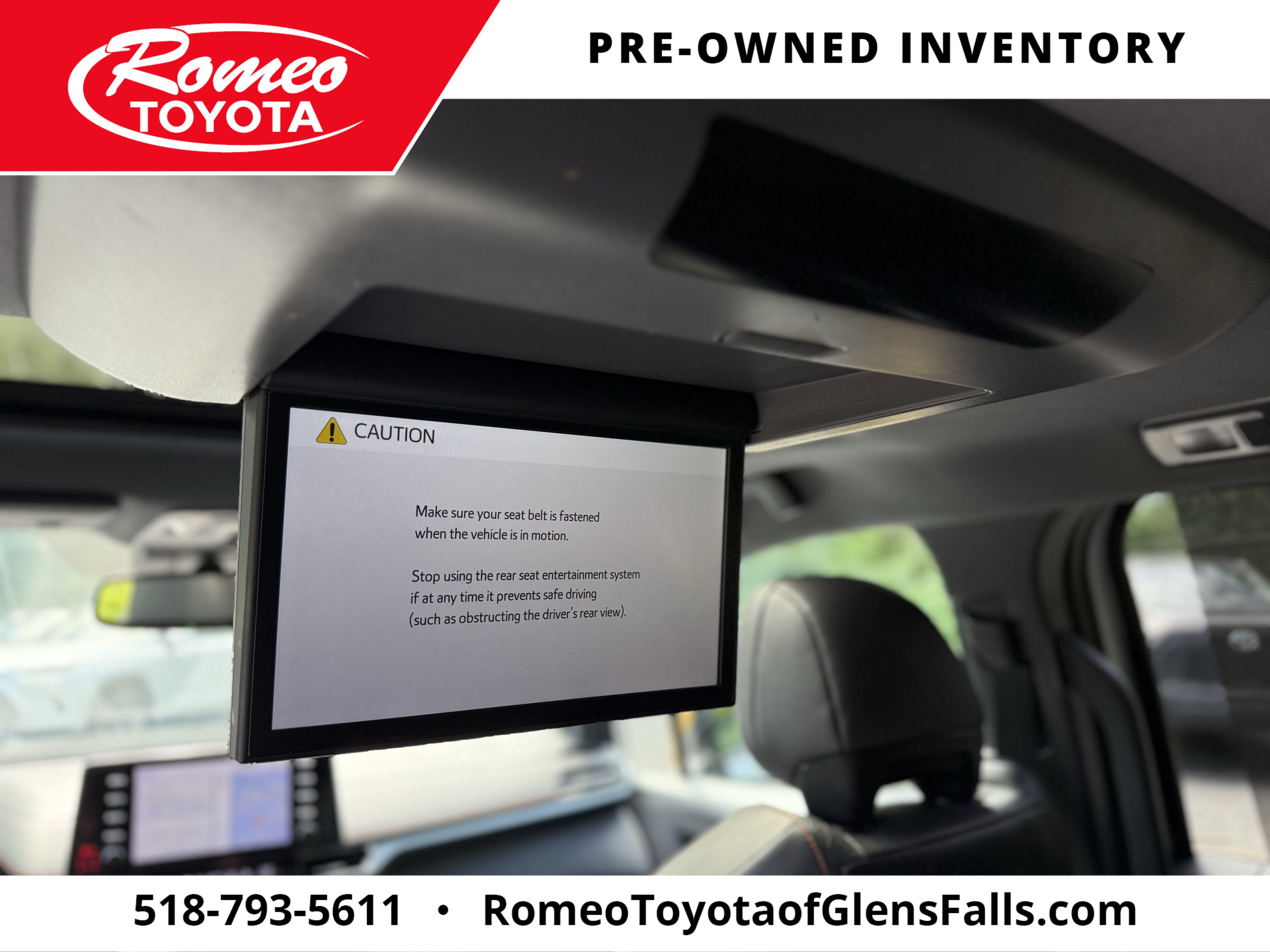 2023 Toyota Sienna XSE 7 Passenger