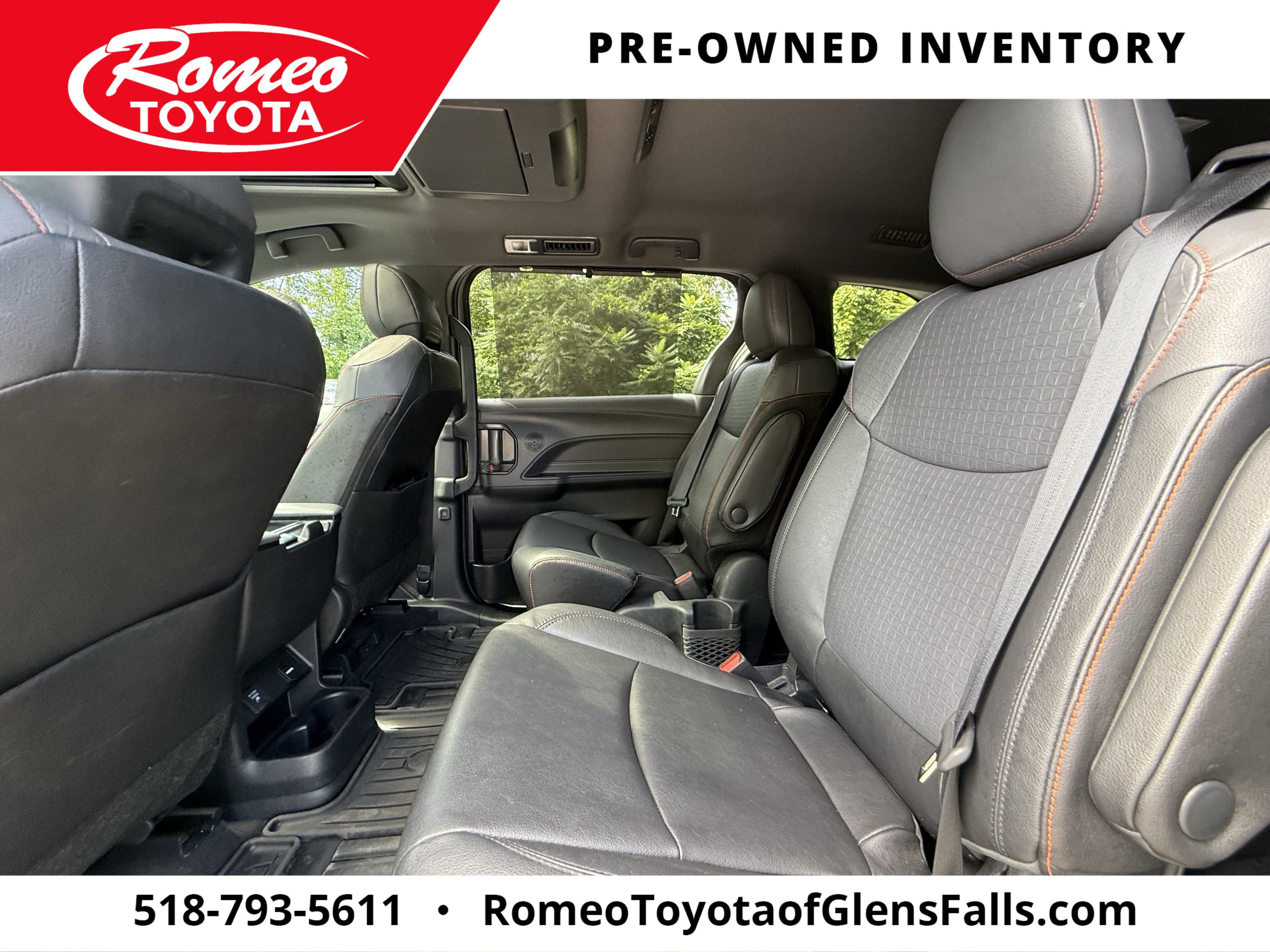 2023 Toyota Sienna XSE 7 Passenger
