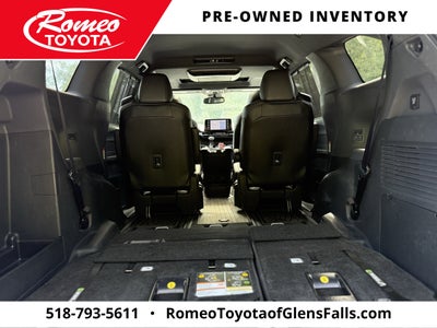 2023 Toyota Sienna XSE 7 Passenger