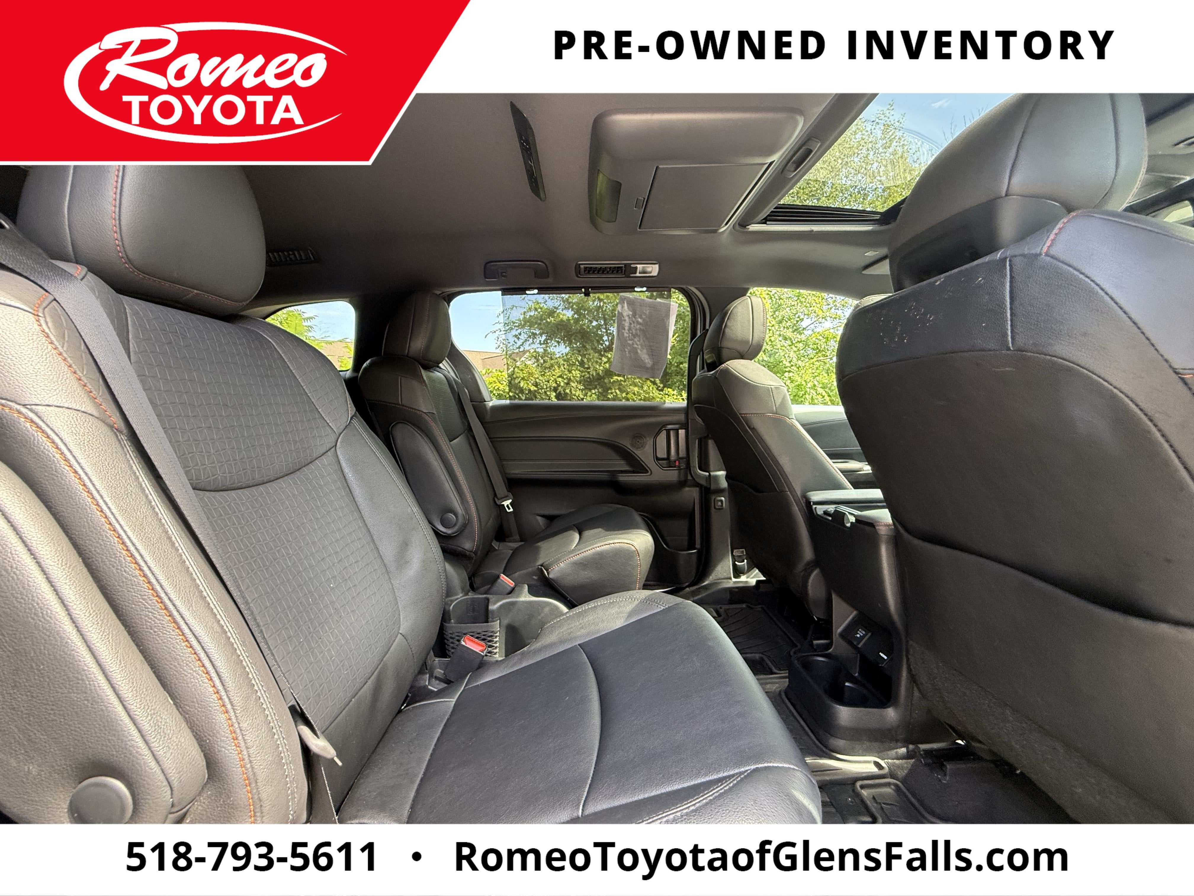 2023 Toyota Sienna XSE 7 Passenger