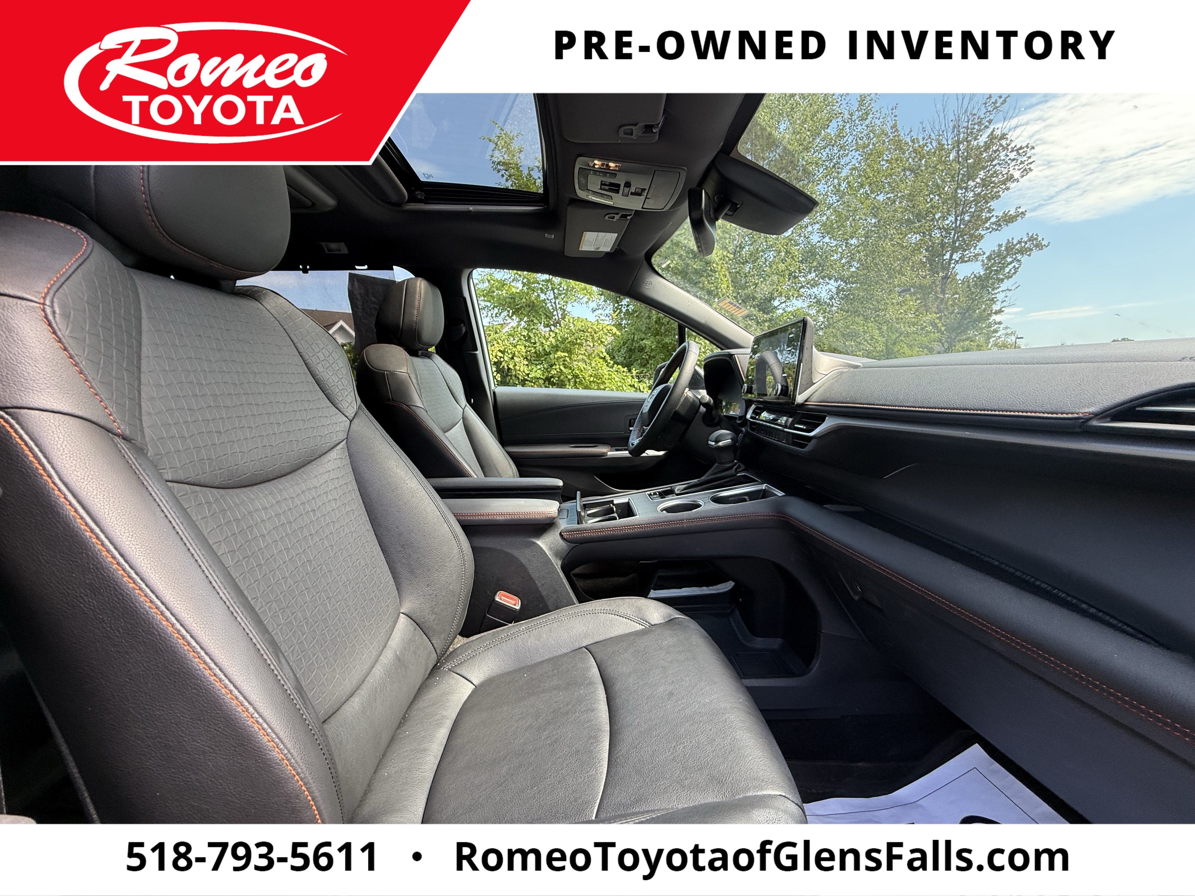 2023 Toyota Sienna XSE 7 Passenger